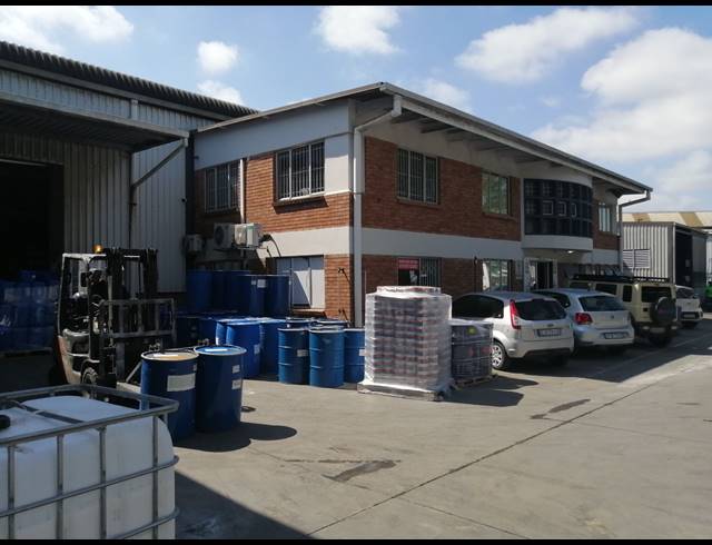3,000M² FACTORY TO LET IN WESTMEAD